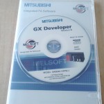 GX DeveloperのCD